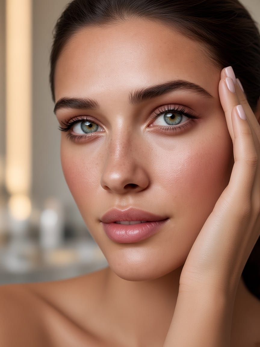 Facelift — natürliches Ergebnis