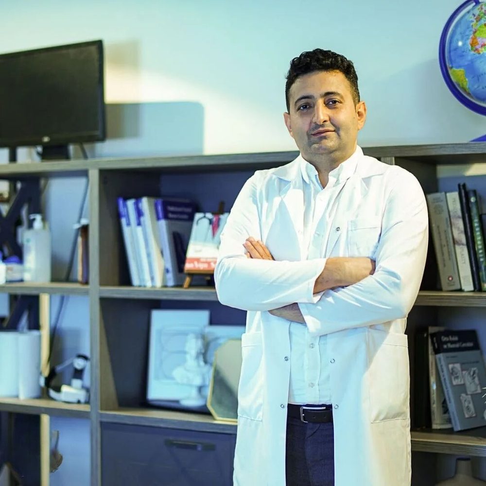 Dr. Nejat Rustamov